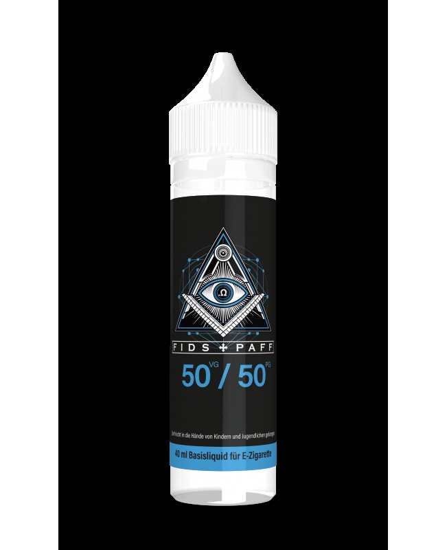 Fids-Paff Base 50PG/50VG 40ml