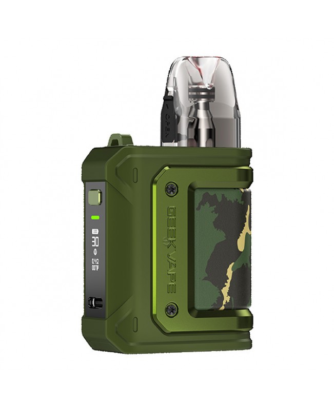 Geekvape Aegis HQ Kit
