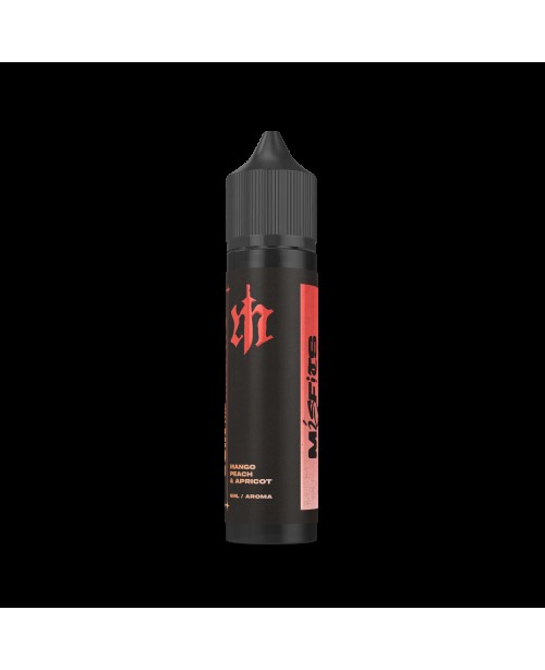Mango Peach Apricot Overdosed - Misfits Aroma 6ml