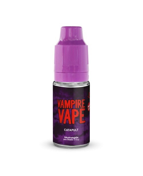 Catapult - Vampire Vape Liquid 10ml