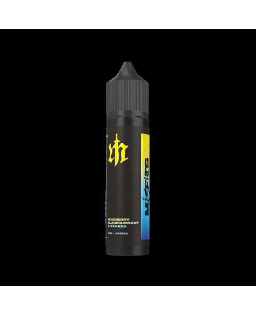 Blueberry Blackcurrant Banana Overdosed - Misfits ...