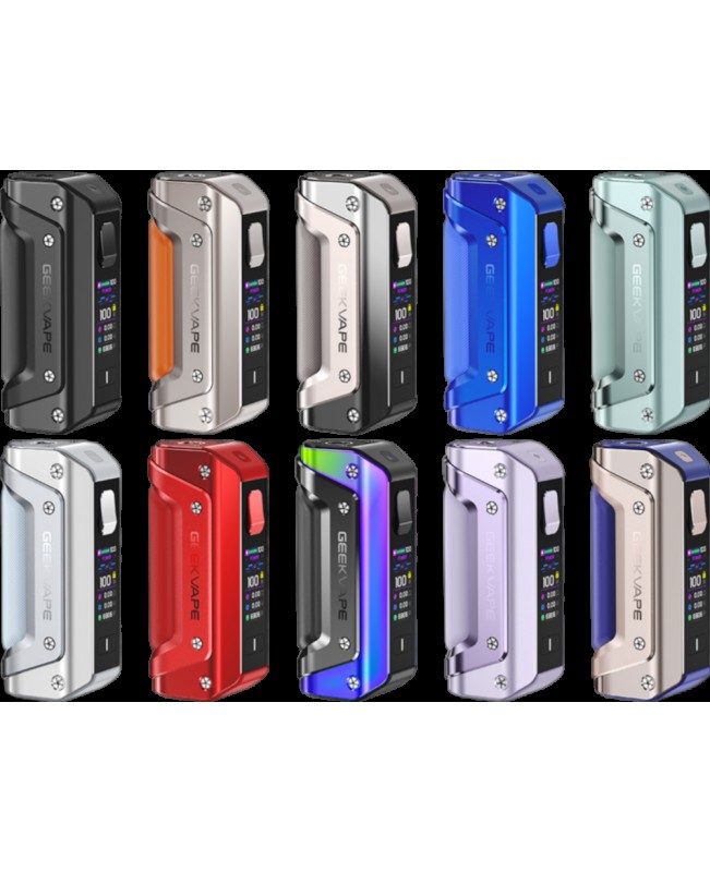 Geekvape Aegis Solo 3 Mod