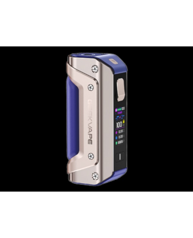 Geekvape Aegis Solo 3 Mod