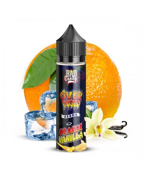 Orange Vanilla Iced - JUICD Series - Bad Candy Aro...
