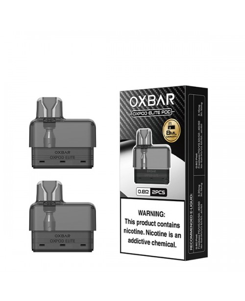 OXBAR Oxpod Elite Pod