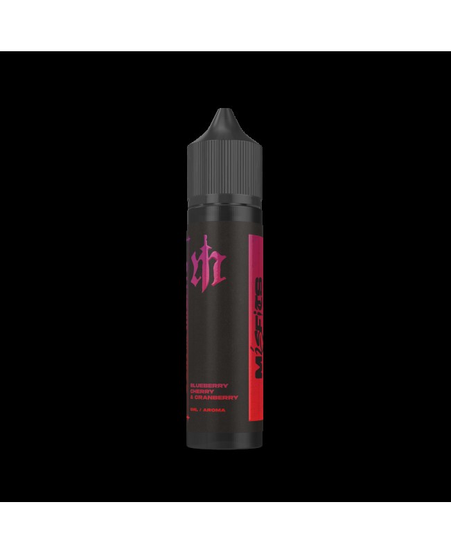Blueberry Cherry Cranberry Overdosed - Misfits Aroma 6ml
