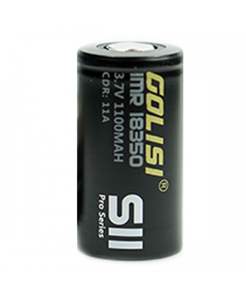 Golisi S11 18350 1100mAh Akku