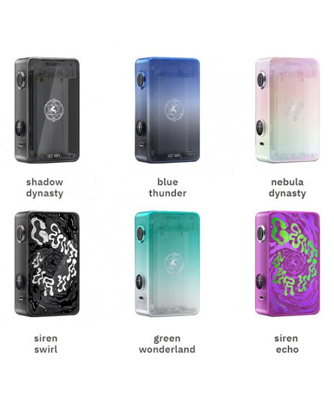 Lost Vape Centaurus P200 Mod