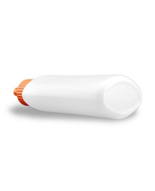 Liquid Dropper Leerflasche flach