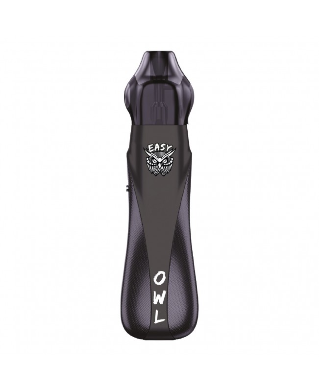Easy OWL Pod Kit Black Carbon