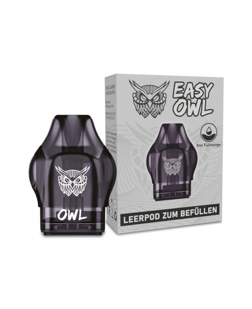Easy OWL Pod – 5 ml Nachfüll-Pod (0,8 Ohm)