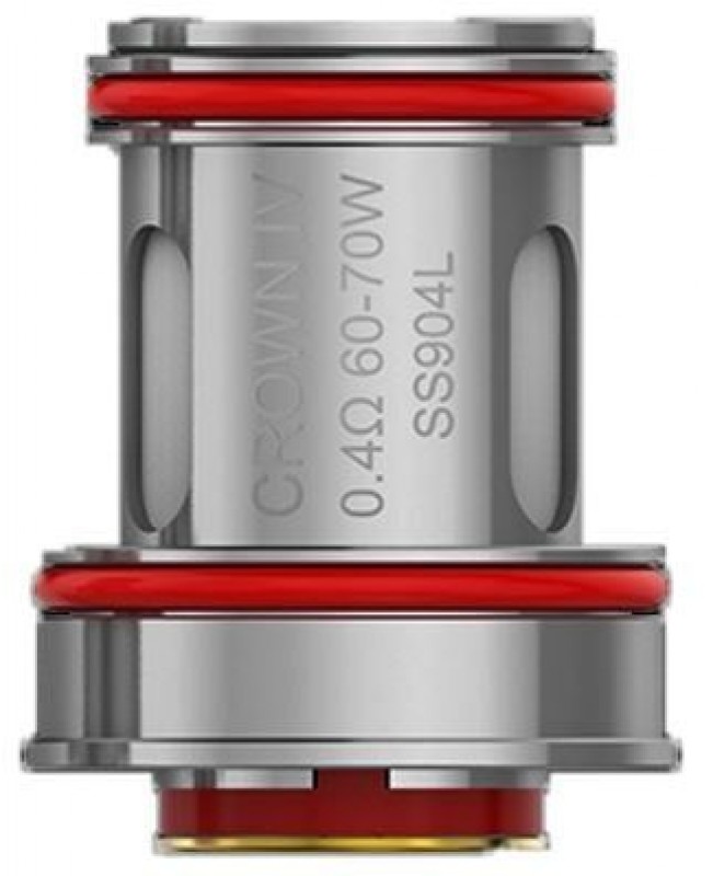 Uwell Crown 4 Verdampferköpfe (4er Pack)