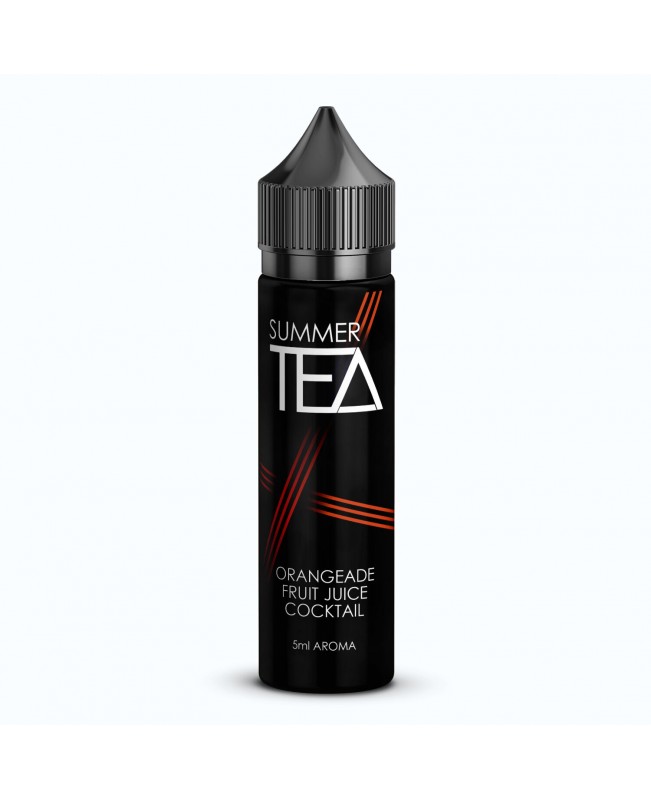 Orangeade Fruit Juice Coktail - Summer Tea - Aroma 5ml
