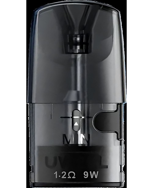 Uwell Cravat Ersatz-Pod (4 Stück)