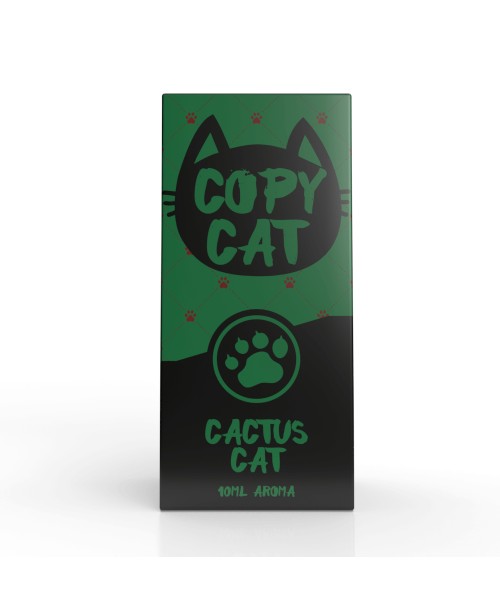 Cactus Cat - Copy Cat Aroma 10ml
