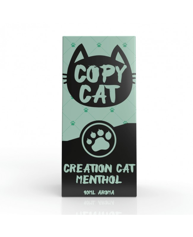 Creation Cat Menthol Aroma by Copy Cat 10ml
