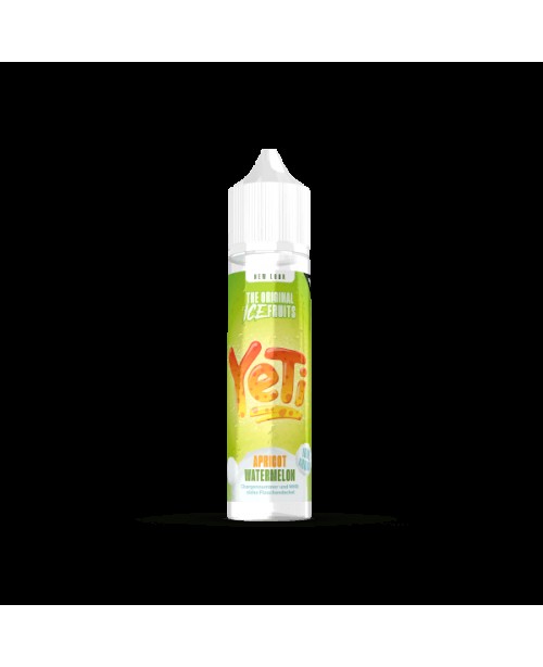 Apricot Watermelon - Yeti Aroma 10ml