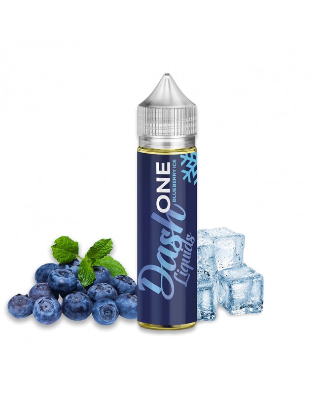 ONE Blueberry Ice - Dash Aroma 10ml