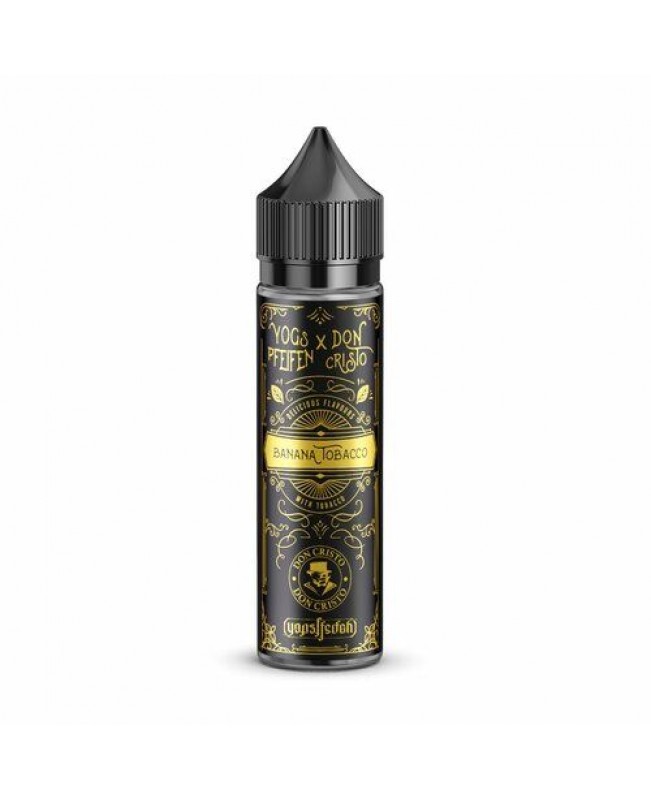 Banana Tobacco - Yoggs Pfeifen x Don Cristo Aroma 10ml