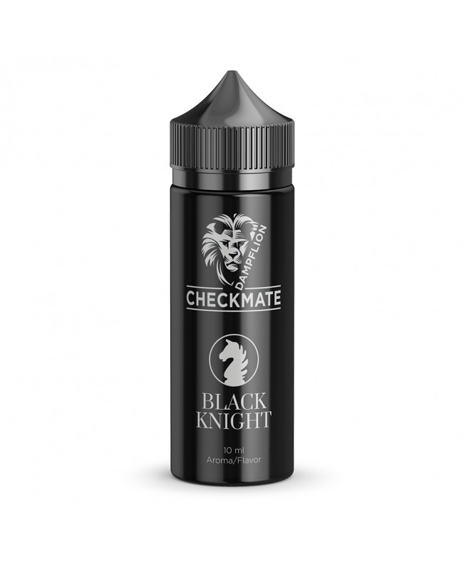 BLACK KNIGHT - Dampflion Aroma 10ml