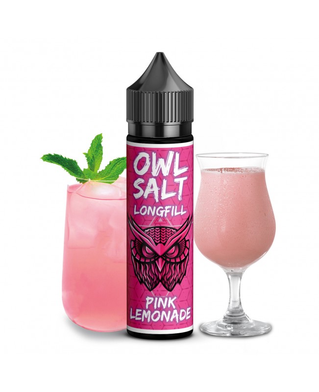 Pink Lemonade - OWL Salt Aroma 10ml