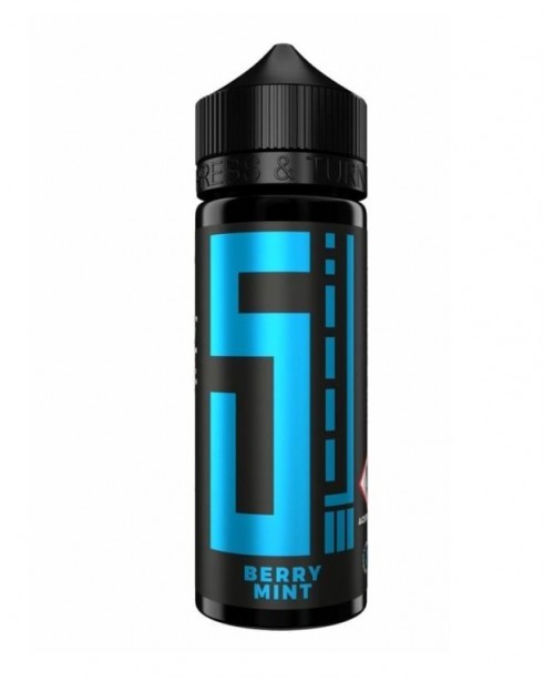 Berry Mint - 5EL Aroma 10ml