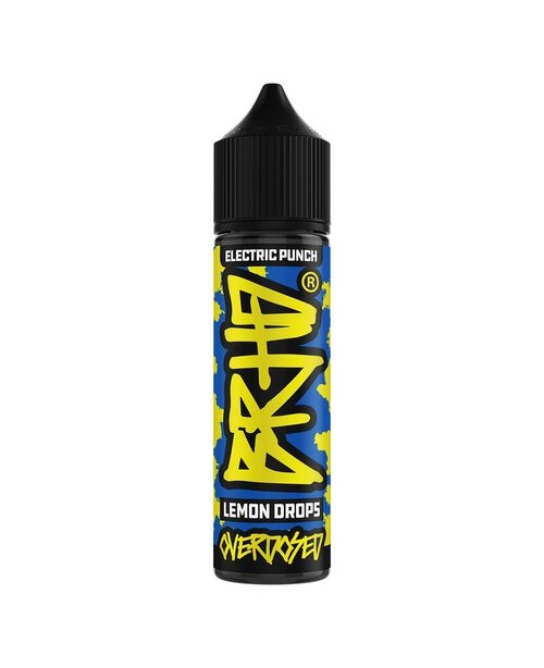 Lemon Drops - Electric Punch - BRHD Overdosed Arom...