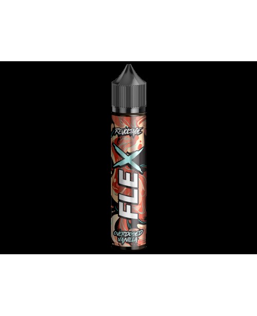 Overdosed Vanilla - Revoltage Flex - Aroma 10ml