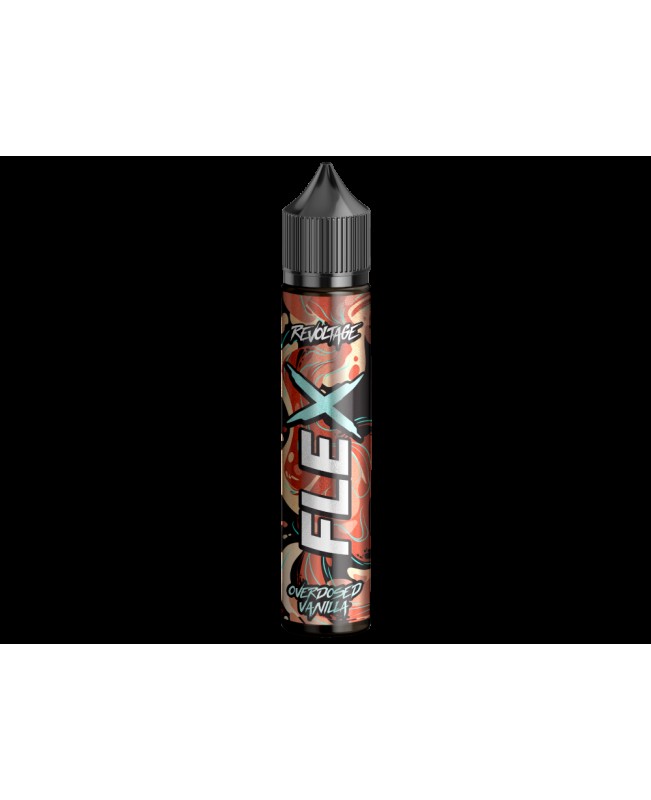 Overdosed Vanilla - Revoltage Flex - Aroma 10ml