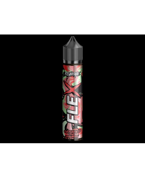 Overdosed Kiwi Strawberry - Revoltage Flex - Aroma...