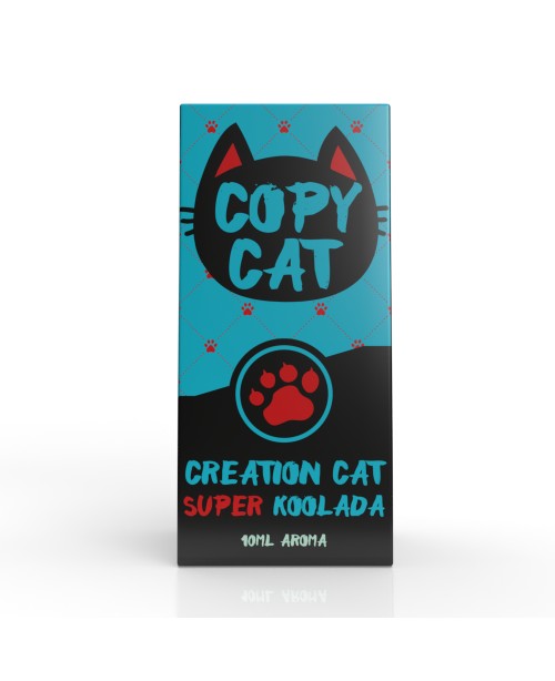 Creation Cat Super Koolada Aroma by Copy Cat 10ml