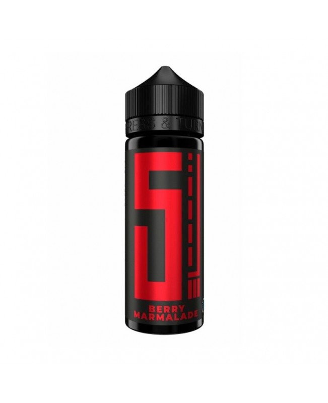 Berry Marmalade - 5EL Aroma 10ml