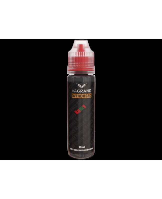 Kanzy - Overdosed - Vagrand Aroma 10ml