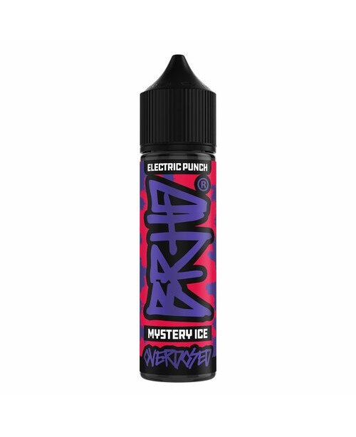Mystery Ice - Electric Punch - BRHD Overdosed Arom...