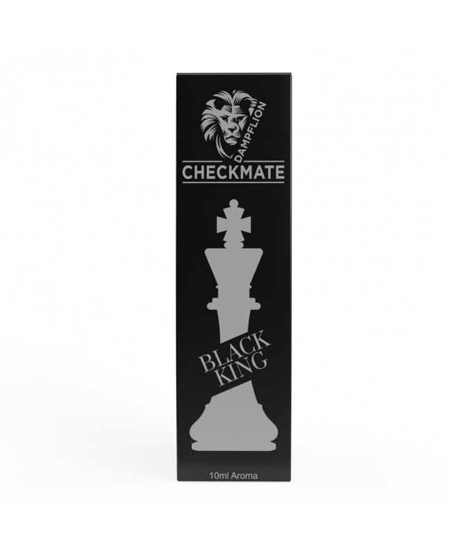 BLACK KING - Dampflion Aroma 10ml