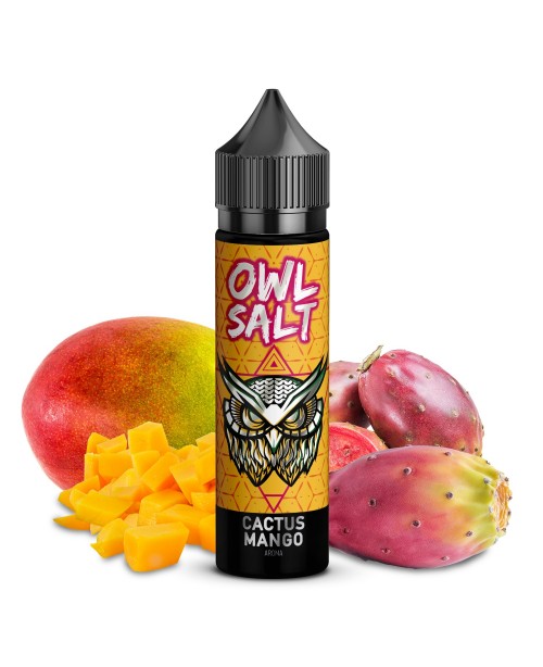 Cactus Mango - OWL Salt Aroma 10ml
