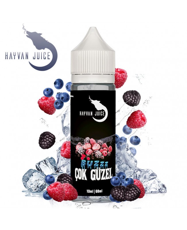 Cok Güzel - Hayvan Juice Aroma 10ml