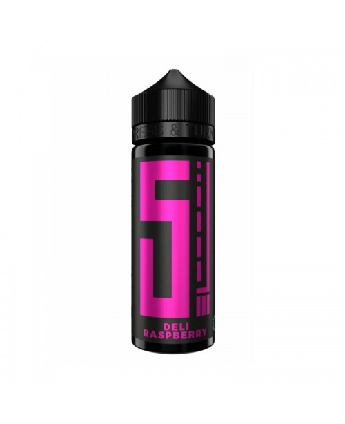Deli Raspberry - 5EL Aroma 10ml