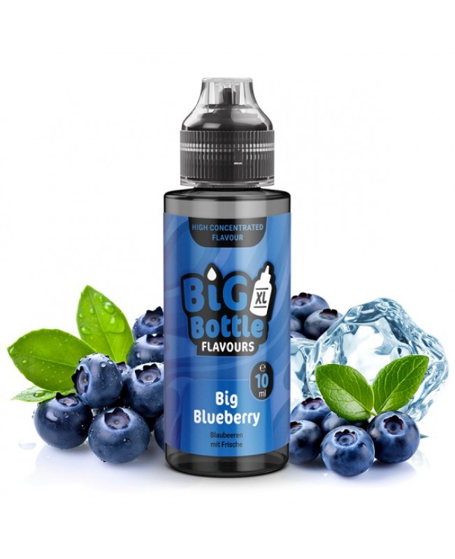 Big Blueberry - Big Bottle Aroma 10ml