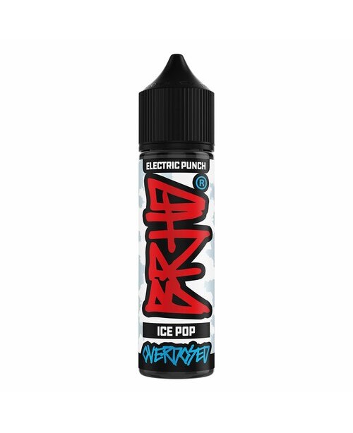 Ice Pop - Electric Punch - BRHD Overdosed Aroma 10...