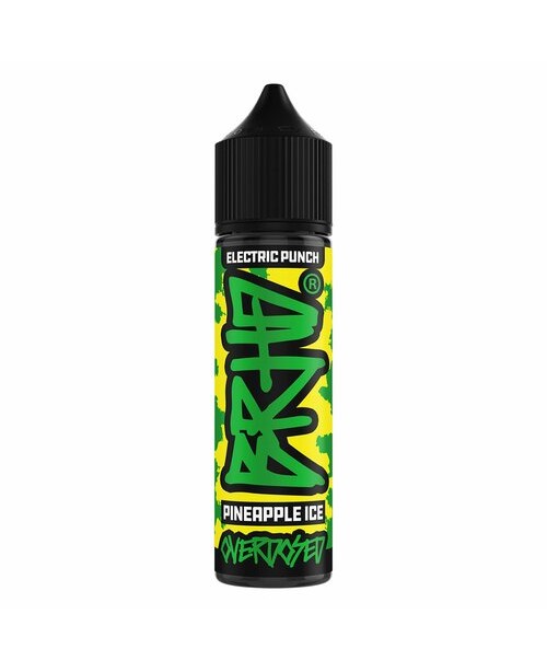 Pineapple Ice - Electric Punch - BRHD Overdosed Ar...