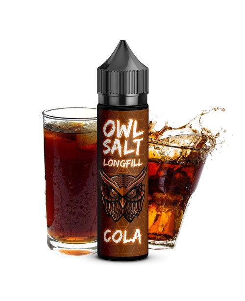 Cola - OWL Salt Aroma 10ml
