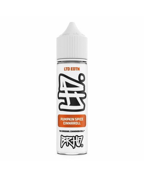 Pumpkin Spice Cinnaroll - LE - BRHD Aroma 10ml