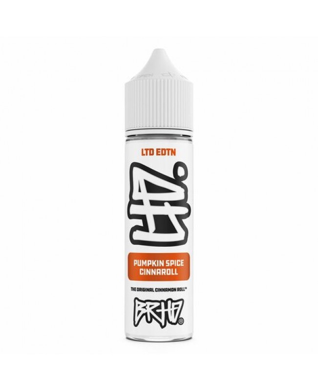 Pumpkin Spice Cinnaroll - LE - BRHD Aroma 10ml