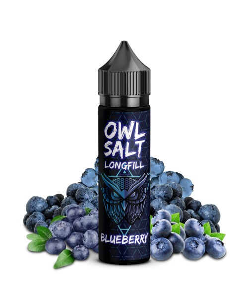 Blueberry - OWL Salt Aroma 10ml