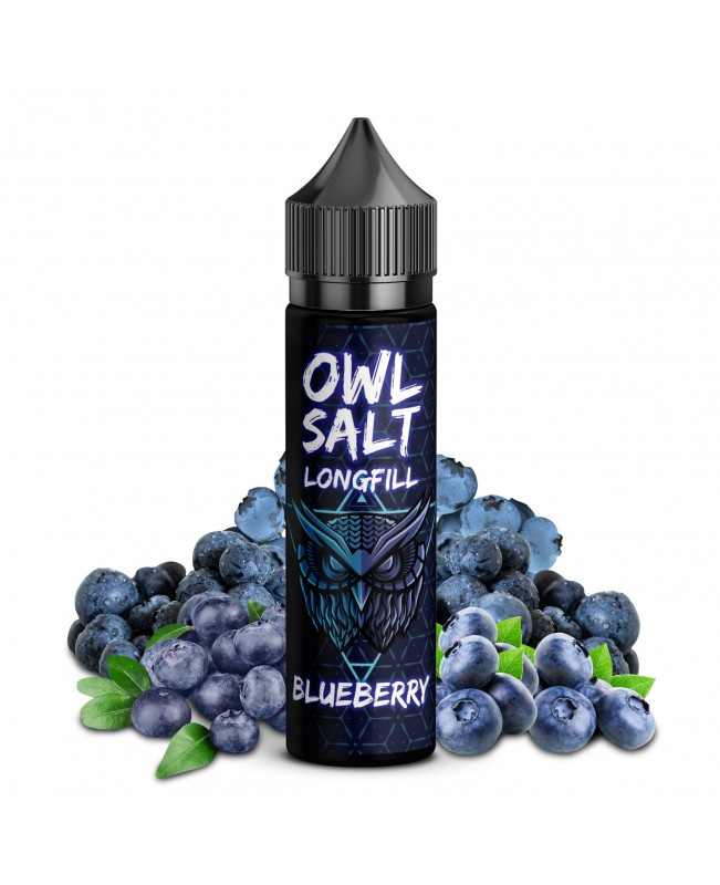 Blueberry - OWL Salt Aroma 10ml