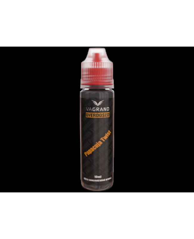 Papacuja Twist - Overdosed - Vagrand Aroma 10ml
