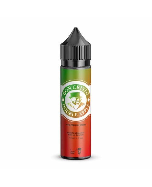 Double Apple - Don Cristo Aroma 10ml