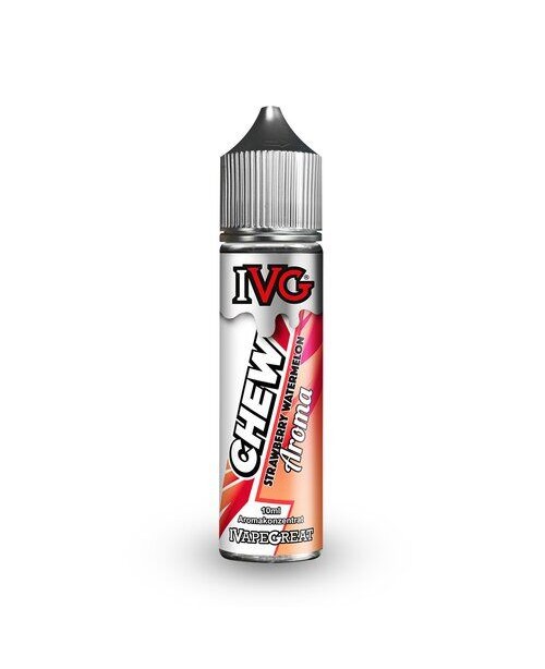 Chew Strawberry Watermelon - IVG Aroma 10ml