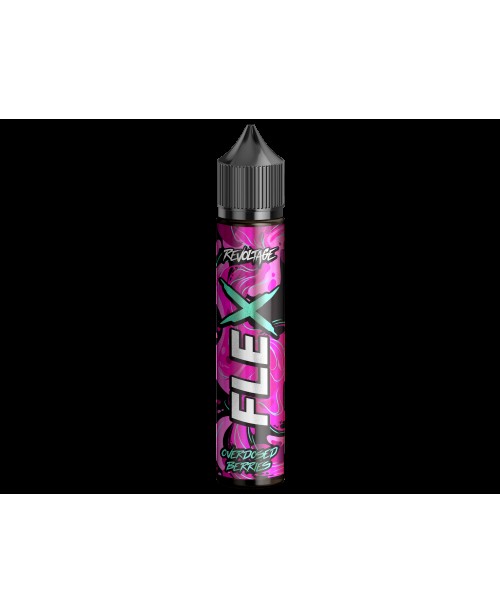 Overdosed Berries - Revoltage Flex - Aroma 10ml